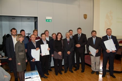 Pomurska gospodarska zbornica išče najboljše inovacije za leto 2011